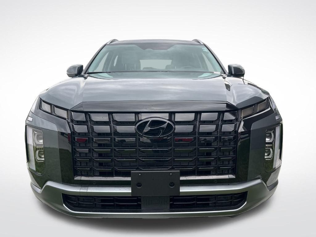 new 2025 Hyundai Palisade car, priced at $48,300