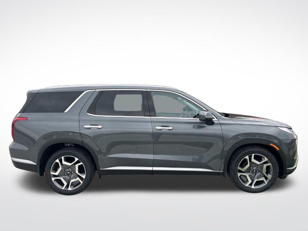 new 2025 Hyundai Palisade car, priced at $48,300