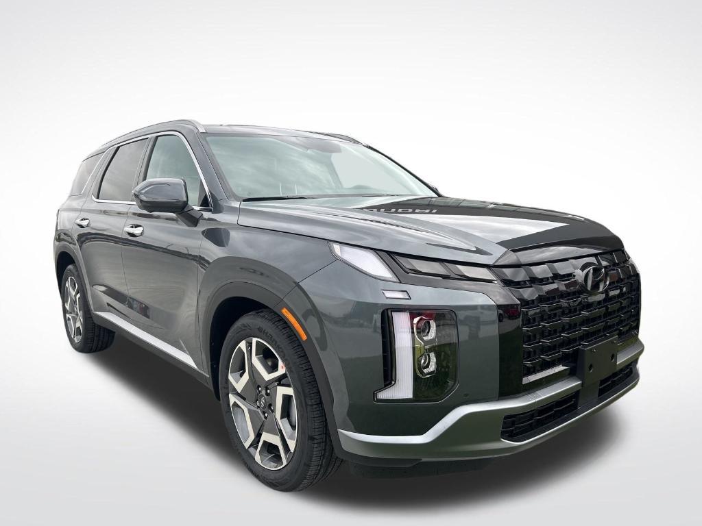 new 2025 Hyundai Palisade car, priced at $48,300