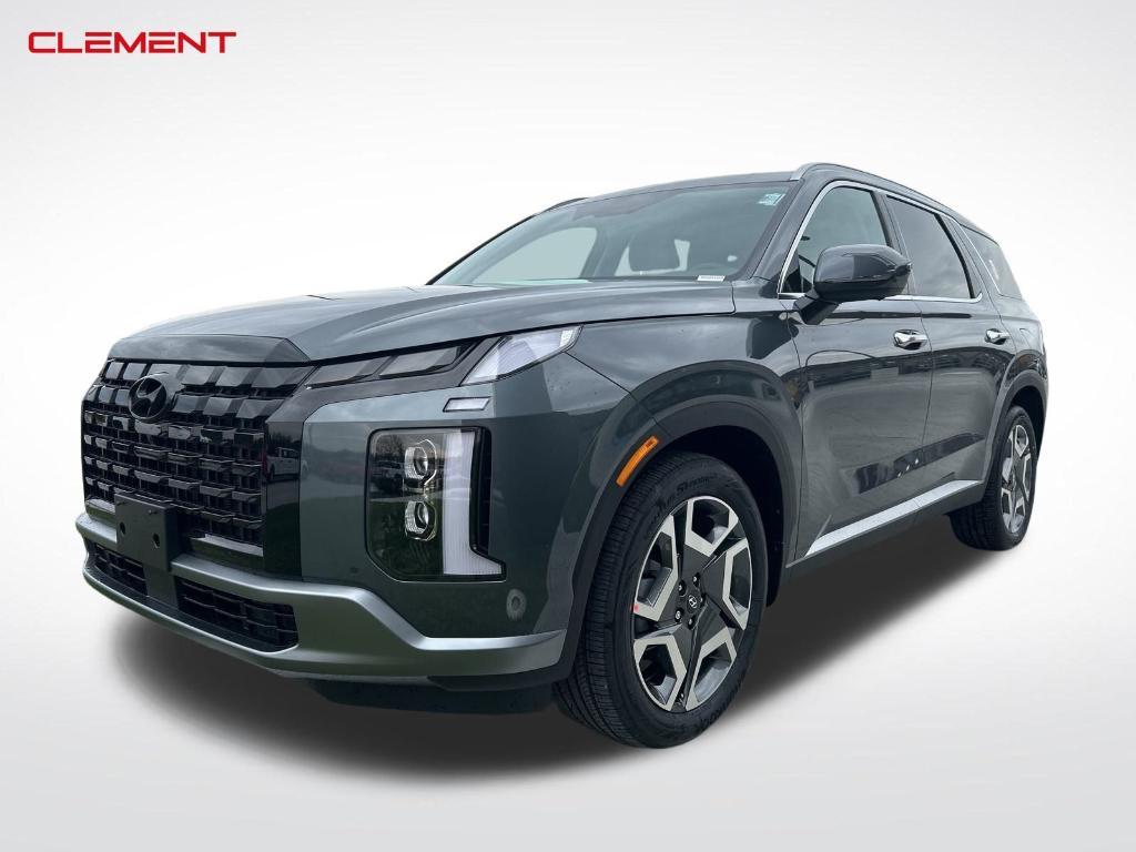 new 2025 Hyundai Palisade car, priced at $48,300