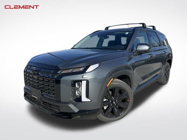 new 2025 Hyundai Palisade car