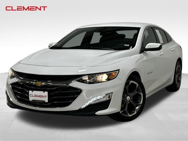 used 2023 Chevrolet Malibu car, priced at $18,900