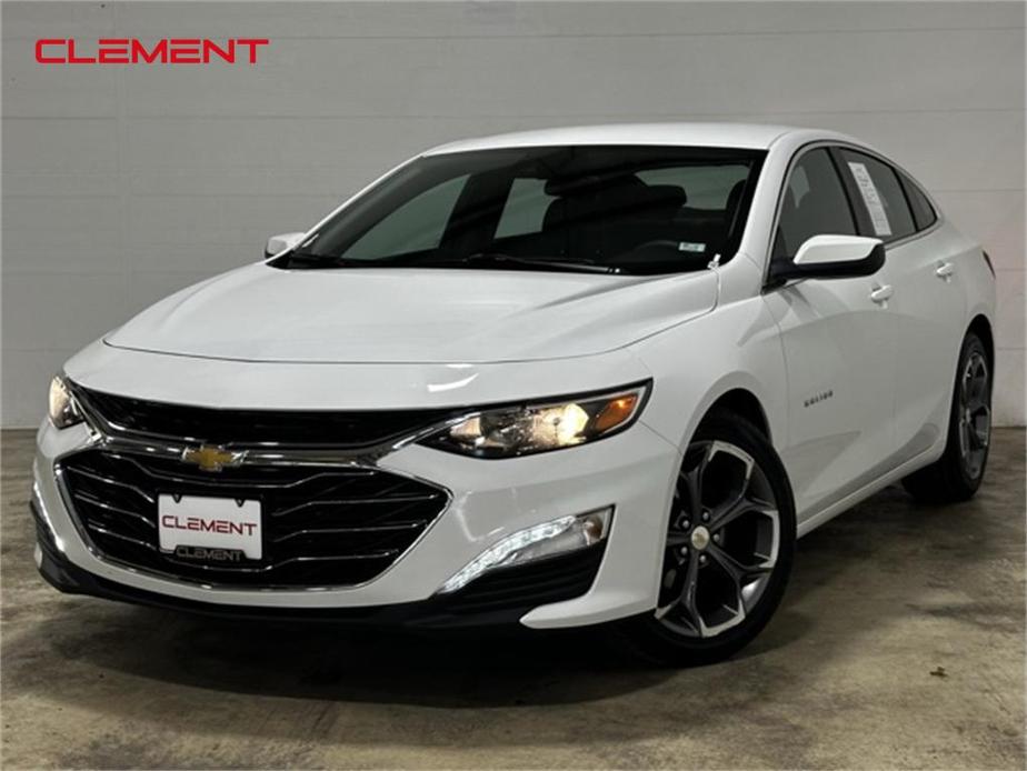 used 2023 Chevrolet Malibu car, priced at $19,000