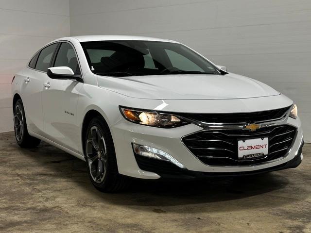 used 2023 Chevrolet Malibu car, priced at $19,000