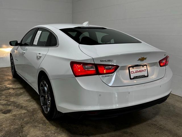 used 2023 Chevrolet Malibu car, priced at $19,000