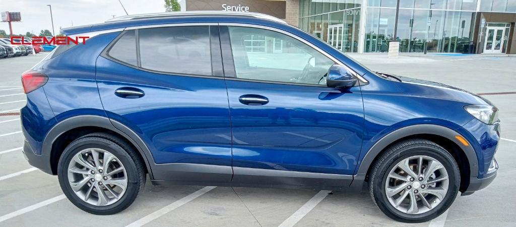 used 2022 Buick Encore GX car, priced at $20,000