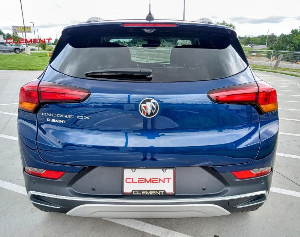 used 2022 Buick Encore GX car, priced at $20,000