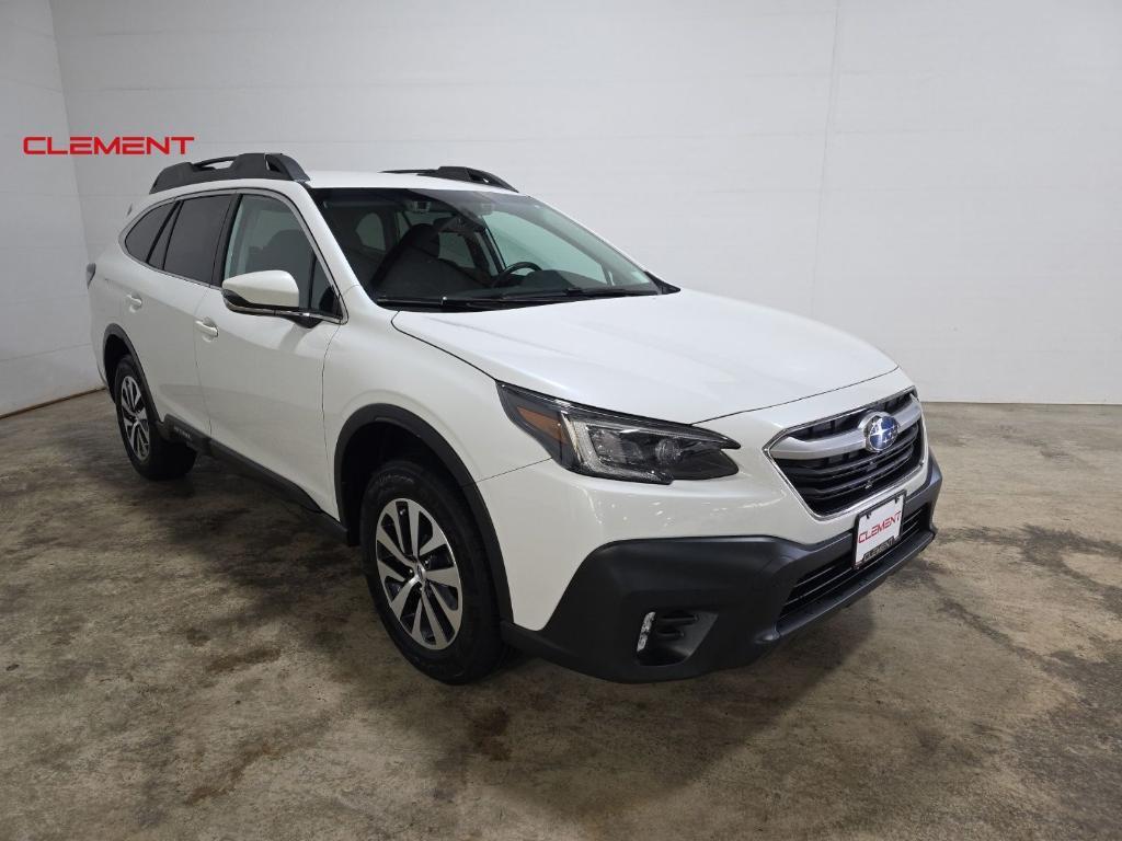 used 2022 Subaru Outback car, priced at $22,900