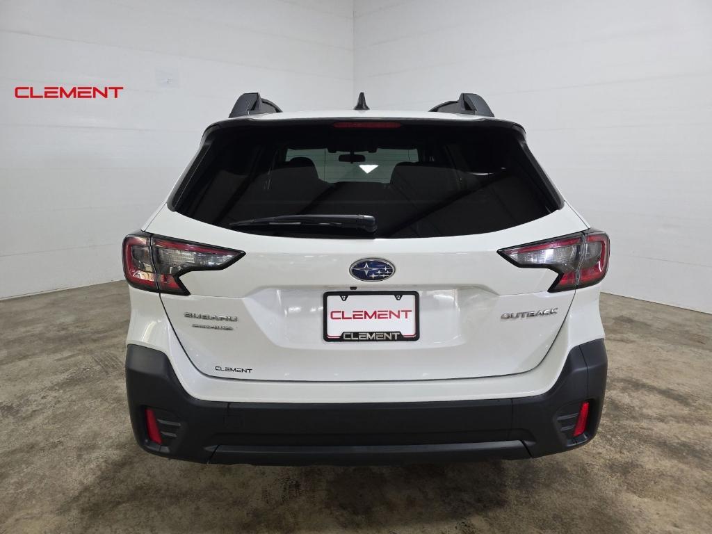 used 2022 Subaru Outback car, priced at $22,900