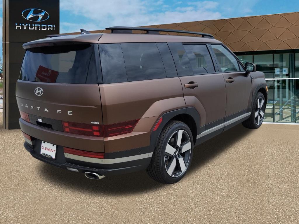 new 2024 Hyundai Santa Fe car, priced at $46,714