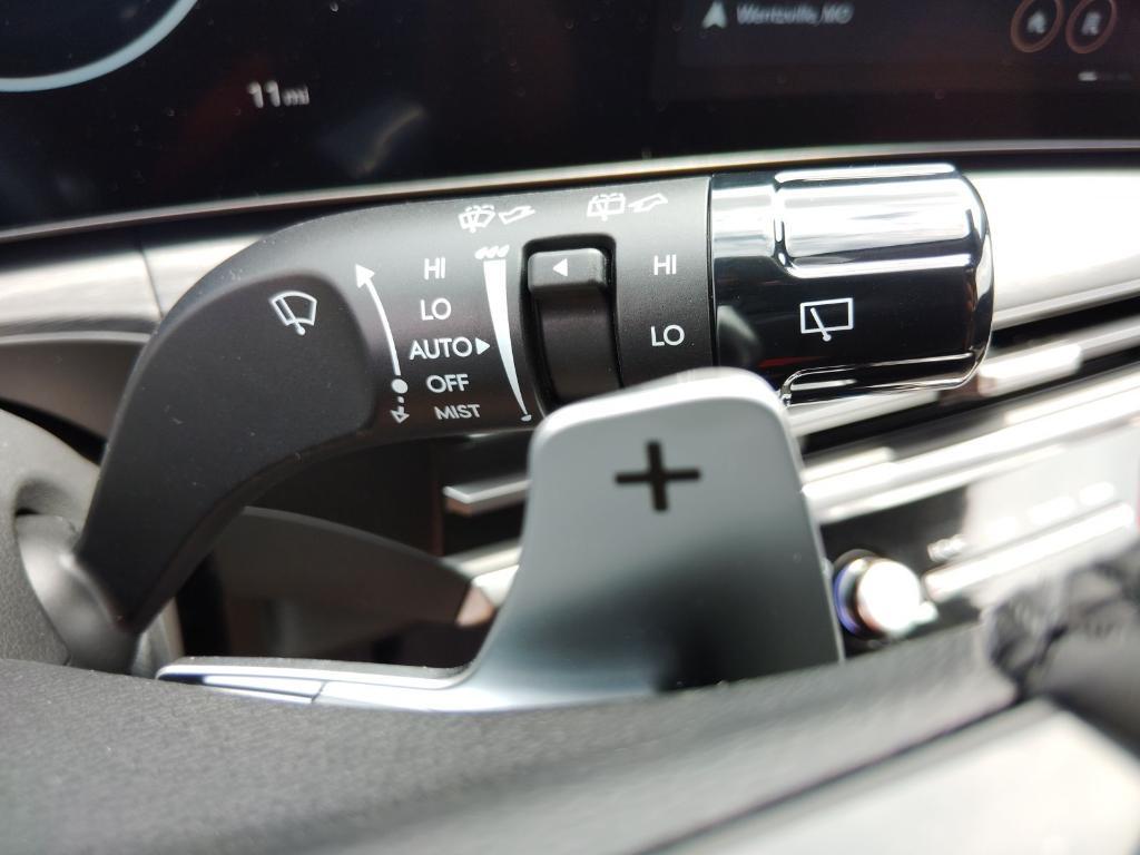 new 2024 Hyundai Santa Fe car, priced at $46,714