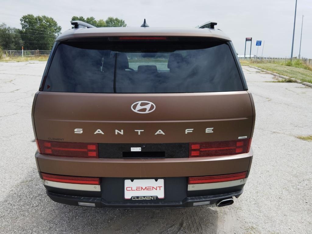 new 2024 Hyundai Santa Fe car, priced at $46,714
