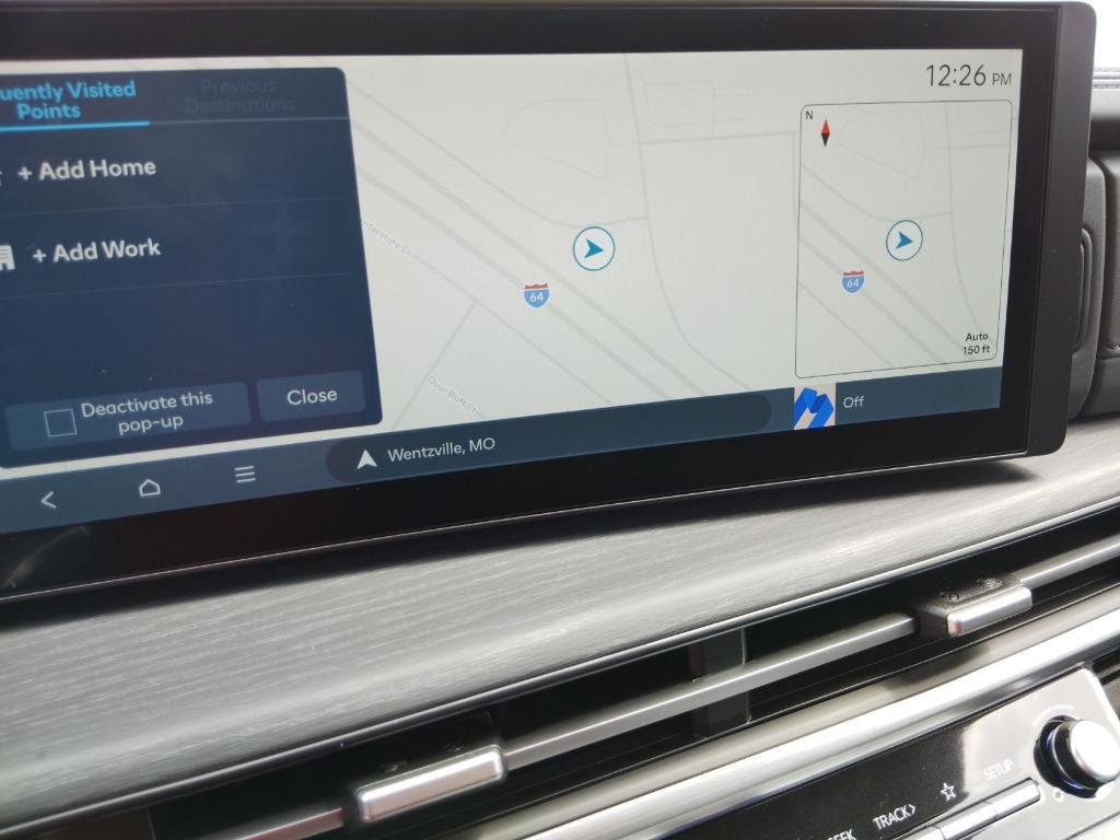 new 2024 Hyundai Santa Fe car, priced at $46,714