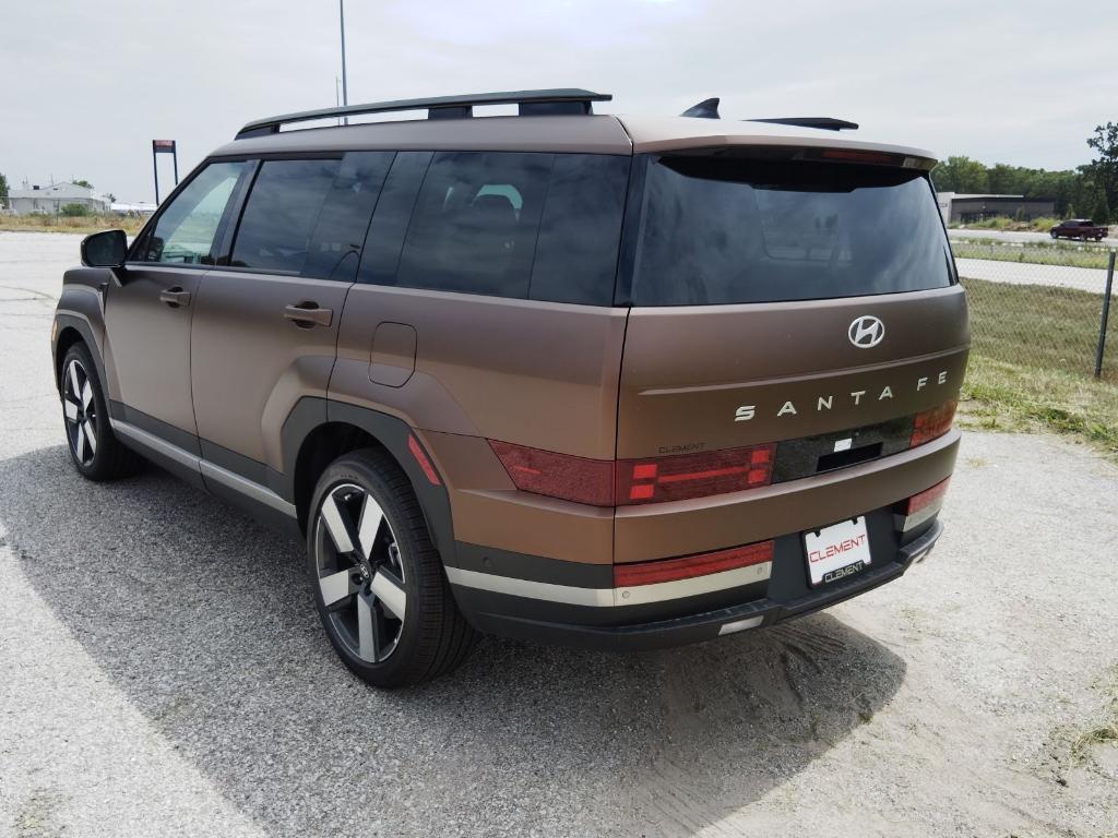 new 2024 Hyundai Santa Fe car, priced at $46,714