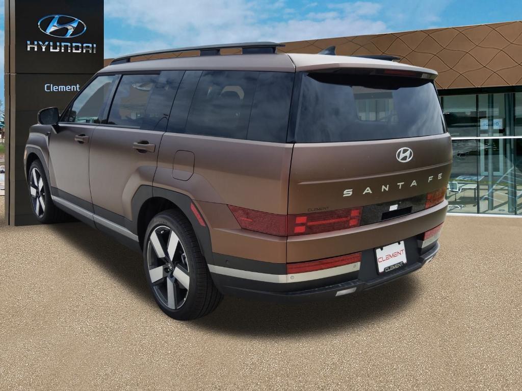 new 2024 Hyundai Santa Fe car, priced at $46,714