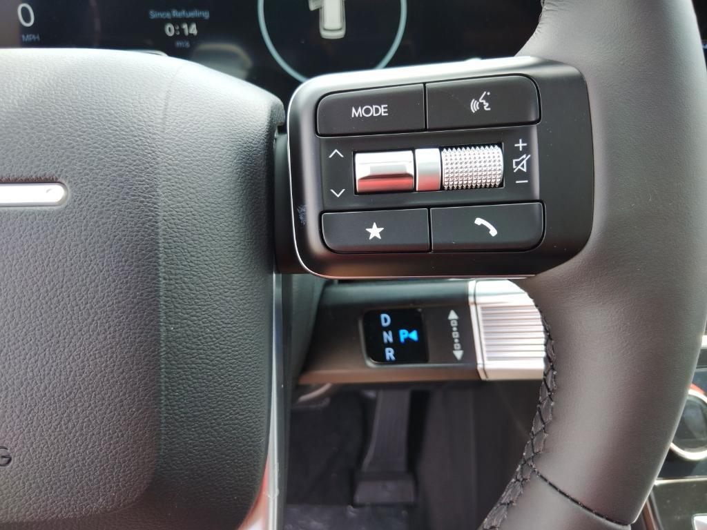 new 2024 Hyundai Santa Fe car, priced at $46,714