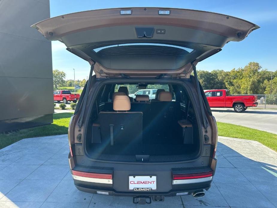 new 2024 Hyundai Santa Fe car, priced at $46,456