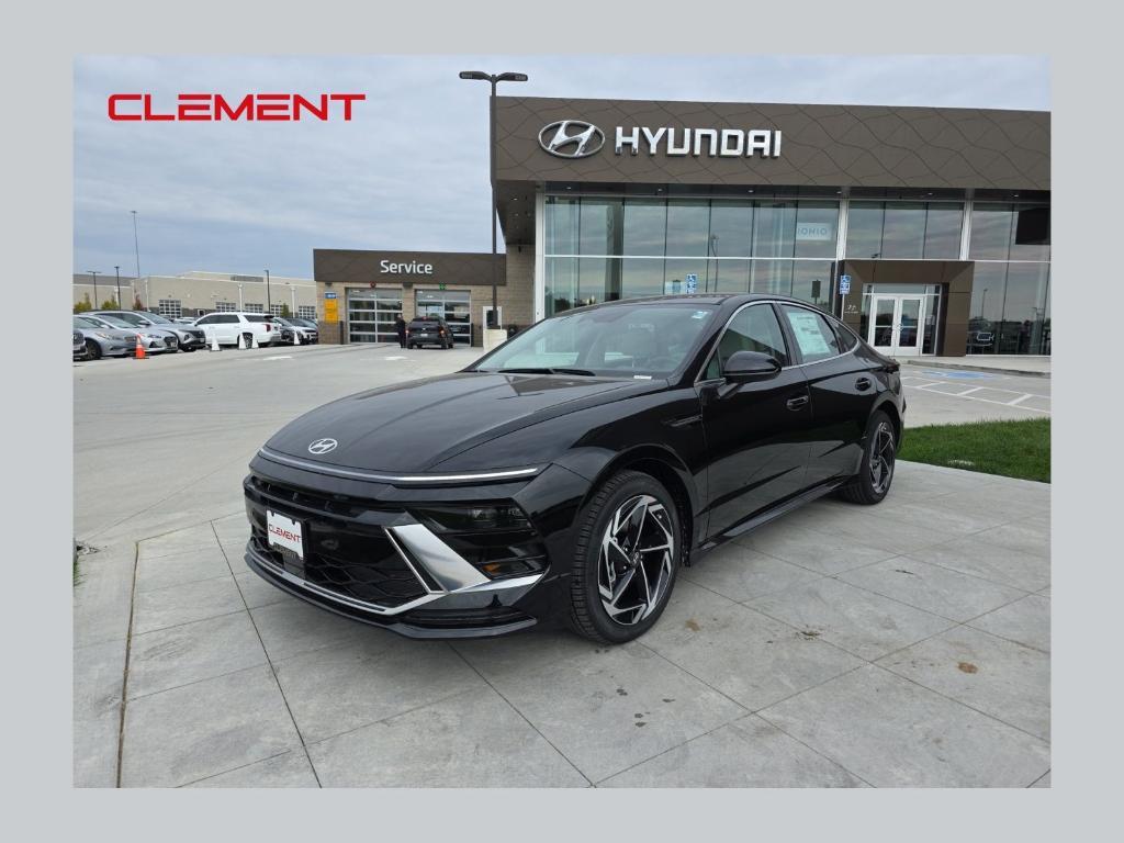 new 2026 Hyundai Sonata car, priced at $29,658