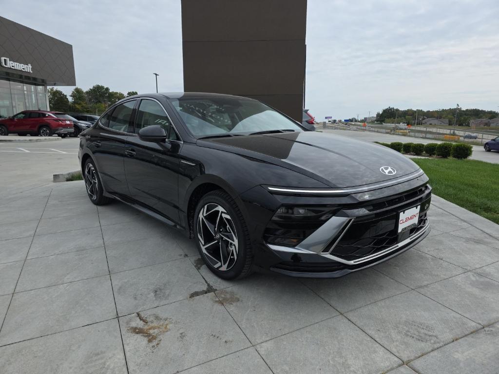 new 2026 Hyundai Sonata car, priced at $29,408