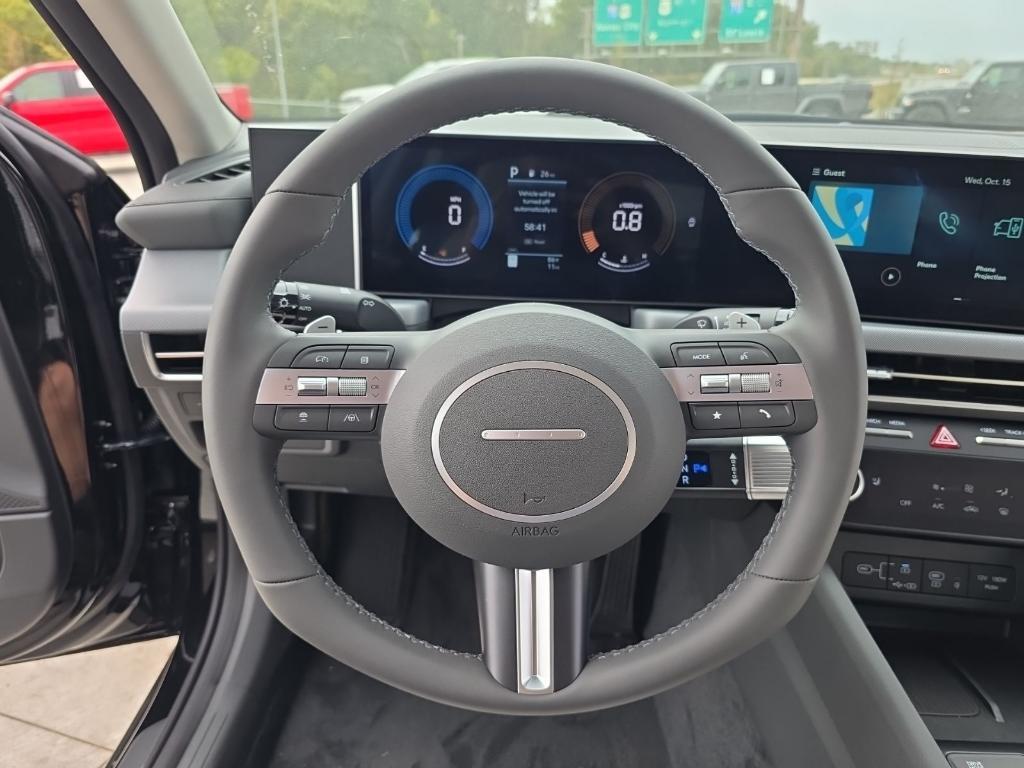 new 2026 Hyundai Sonata car, priced at $29,408