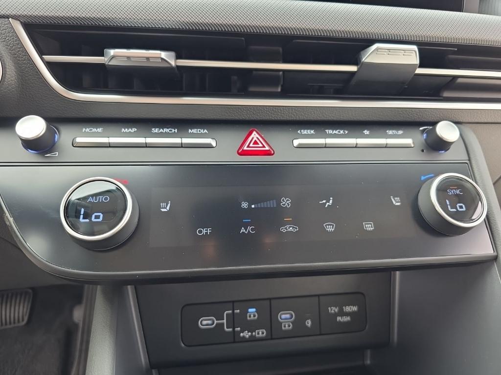 new 2026 Hyundai Sonata car, priced at $29,408