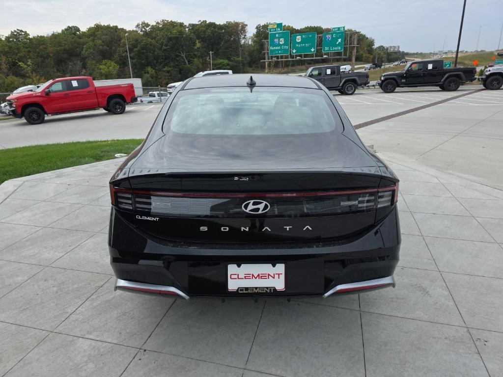 new 2026 Hyundai Sonata car, priced at $29,408