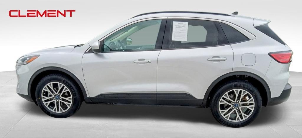 used 2020 Ford Escape car, priced at $19,600