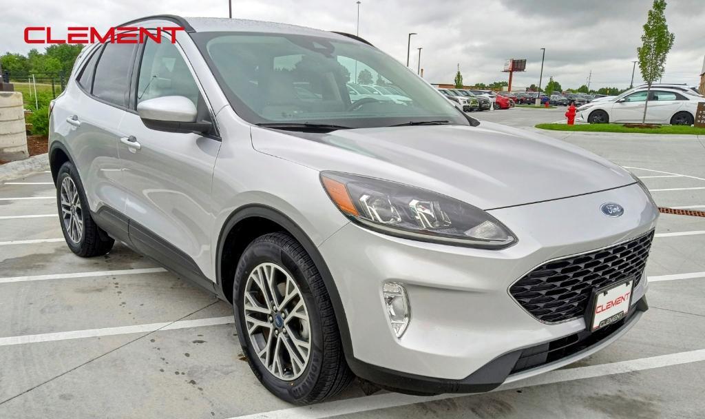 used 2020 Ford Escape car, priced at $19,875