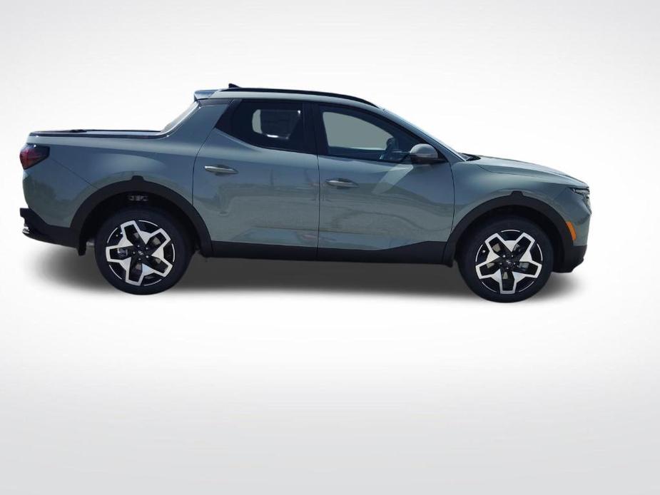 new 2024 Hyundai Santa Cruz car, priced at $40,495