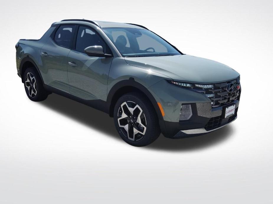 new 2024 Hyundai Santa Cruz car, priced at $40,495