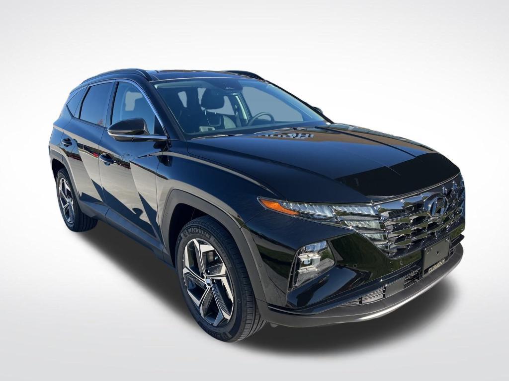 new 2024 Hyundai Tucson Hybrid car, priced at $39,967