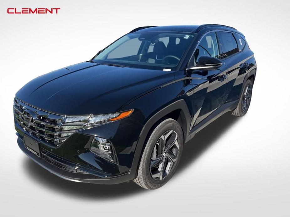 new 2024 Hyundai Tucson Hybrid car, priced at $39,967