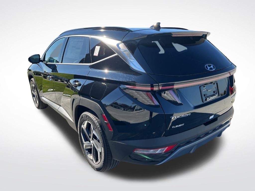 new 2024 Hyundai Tucson Hybrid car, priced at $39,967