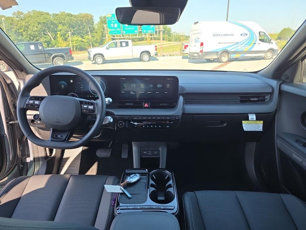 new 2025 Hyundai IONIQ 5 car, priced at $57,078
