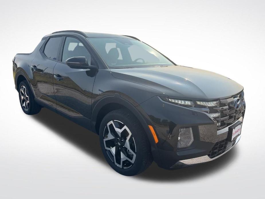 new 2024 Hyundai Santa Cruz car, priced at $39,980