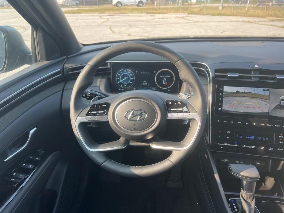 new 2024 Hyundai Santa Cruz car, priced at $39,980