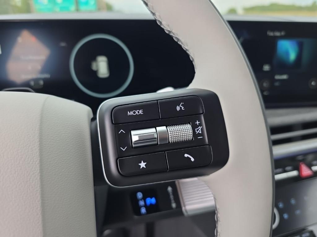 new 2026 Hyundai Santa Fe car, priced at $46,332