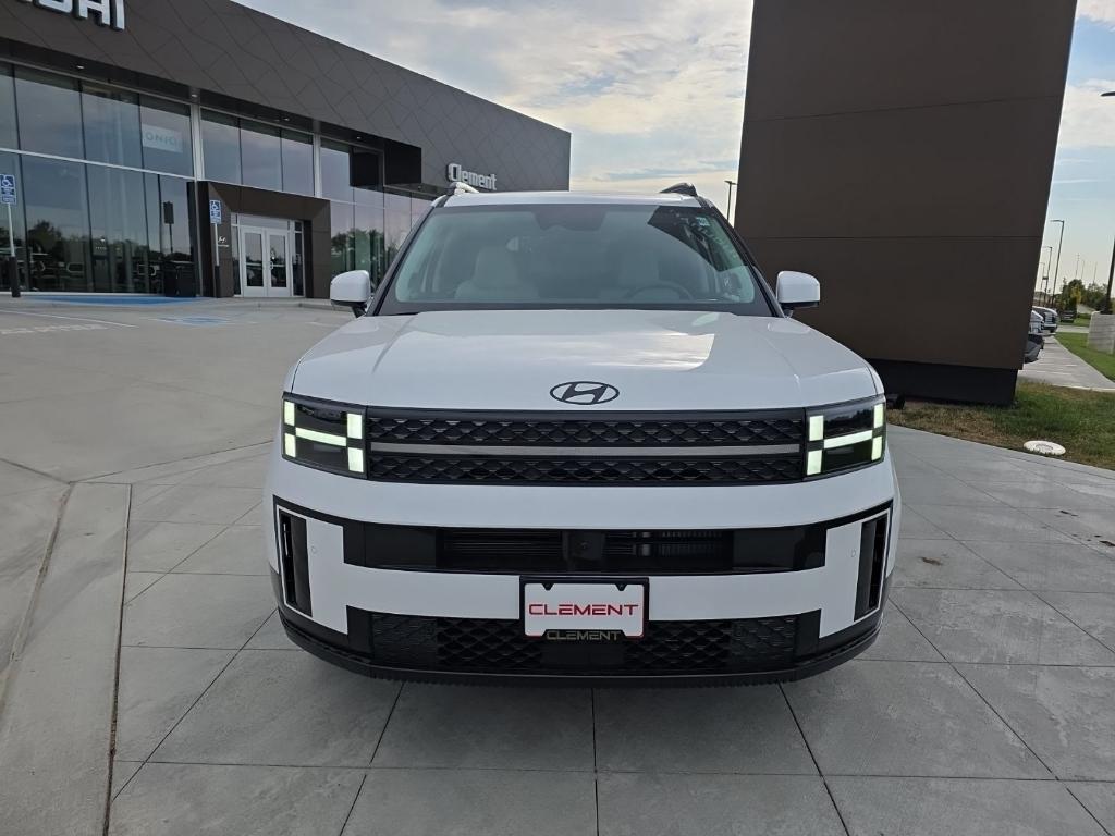 new 2026 Hyundai Santa Fe car, priced at $46,332