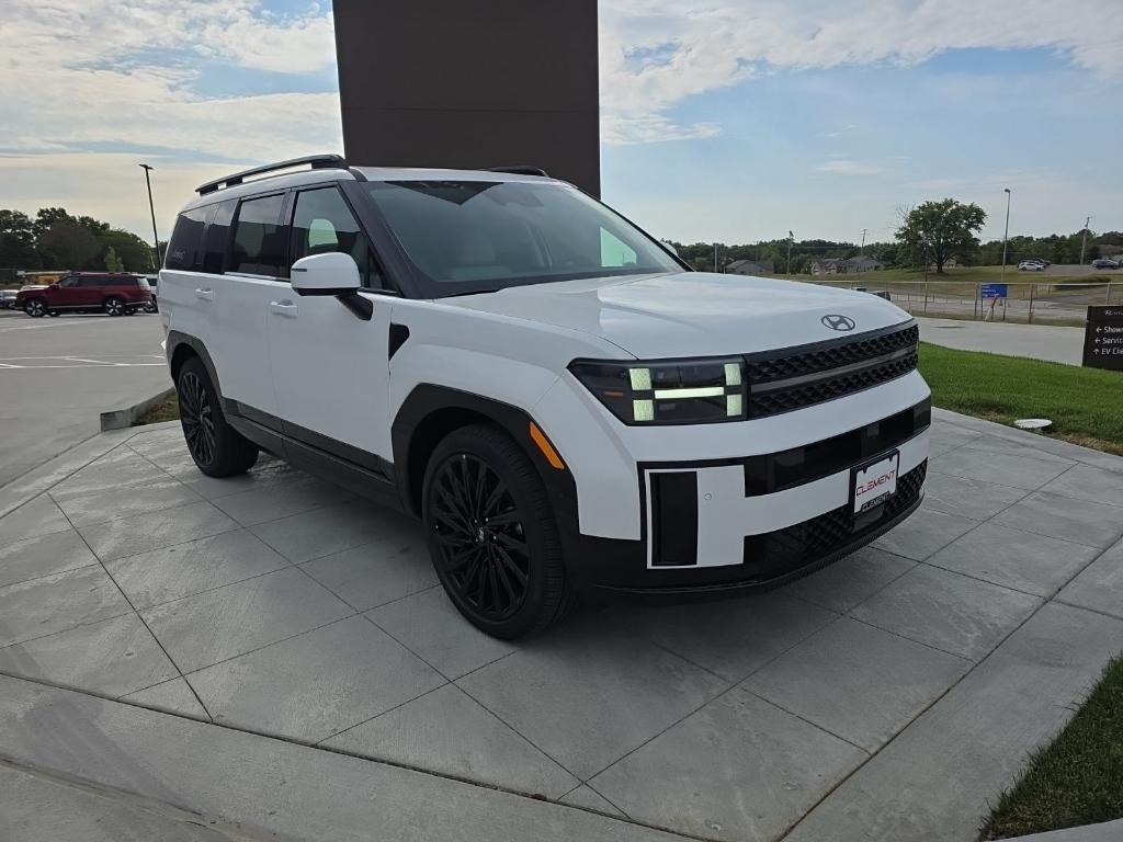 new 2026 Hyundai Santa Fe car, priced at $46,332