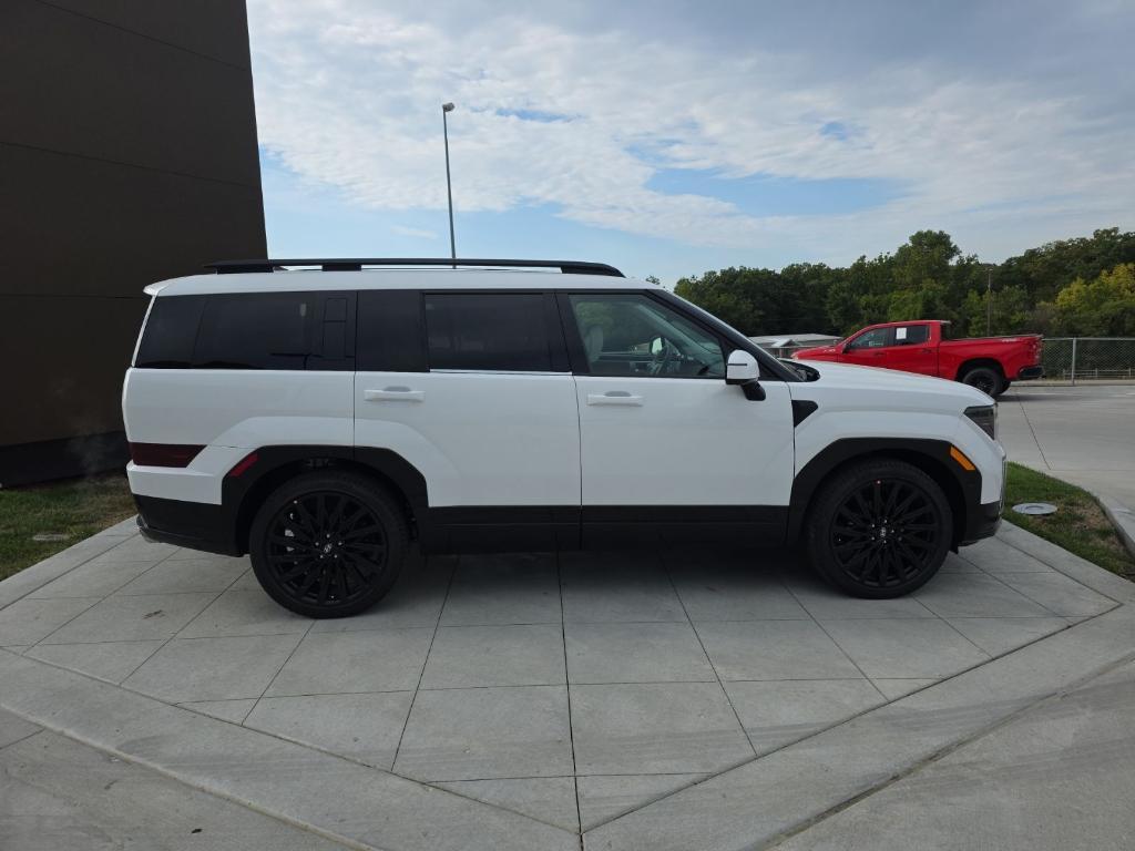 new 2026 Hyundai Santa Fe car, priced at $46,332