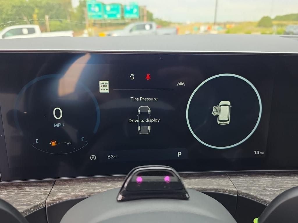 new 2026 Hyundai Santa Fe car, priced at $46,332