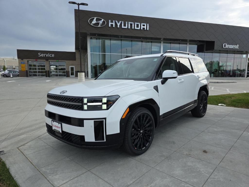 new 2026 Hyundai Santa Fe car, priced at $46,332