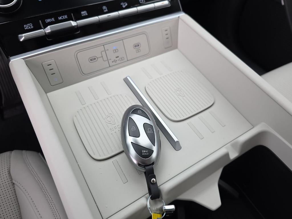 new 2026 Hyundai Santa Fe car, priced at $46,332