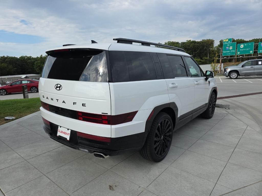 new 2026 Hyundai Santa Fe car, priced at $46,332
