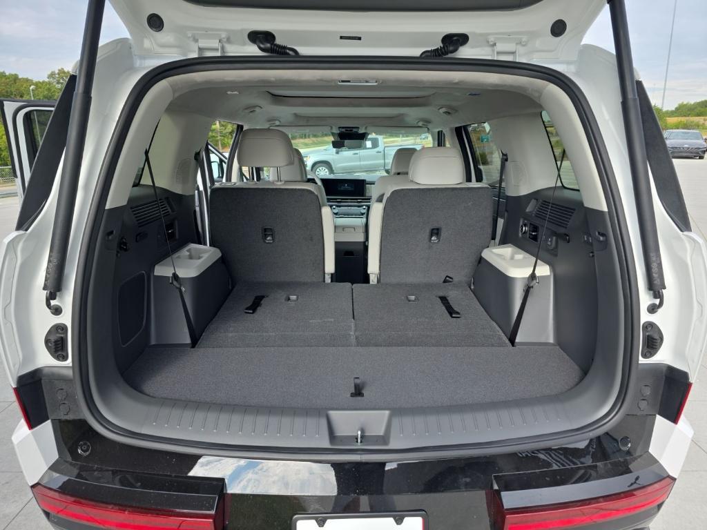 new 2026 Hyundai Santa Fe car, priced at $46,332