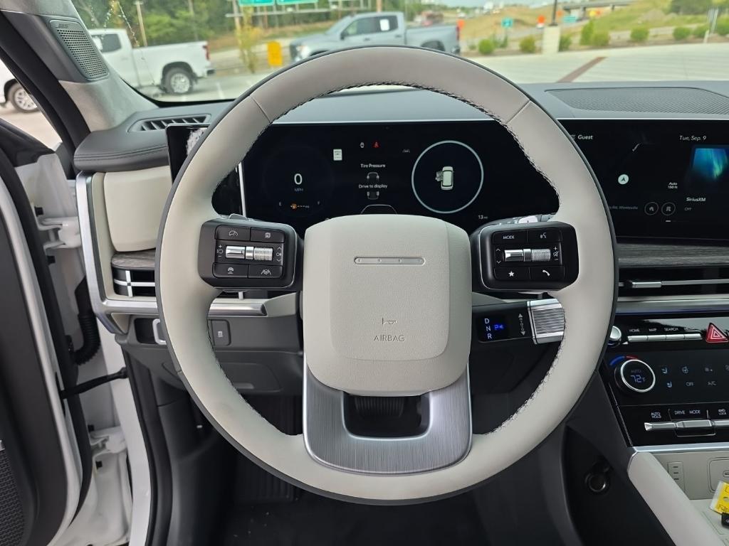 new 2026 Hyundai Santa Fe car, priced at $46,332