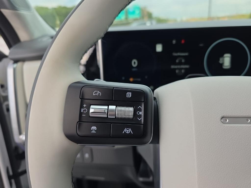 new 2026 Hyundai Santa Fe car, priced at $46,332