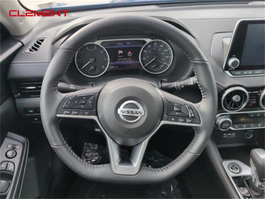 used 2023 Nissan Sentra car, priced at $23,500