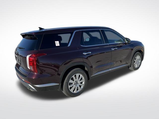 new 2025 Hyundai Palisade car, priced at $40,040