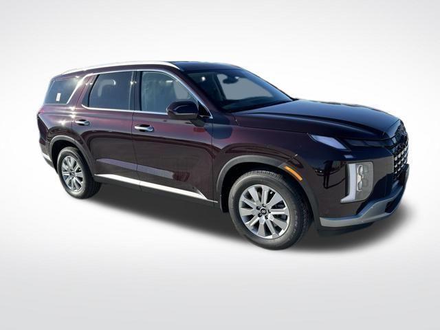 new 2025 Hyundai Palisade car, priced at $40,040